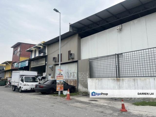 Warehouse for sale in Selayang, Selangor