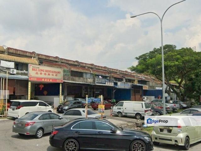 Warehouse for sale in Selayang, Selangor