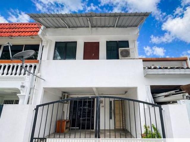 House for sale in Selayang, Selangor