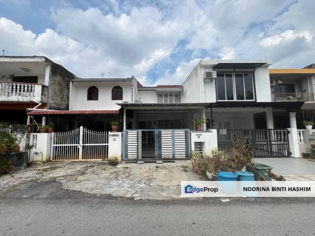 House for sale in Wellesley, Penang