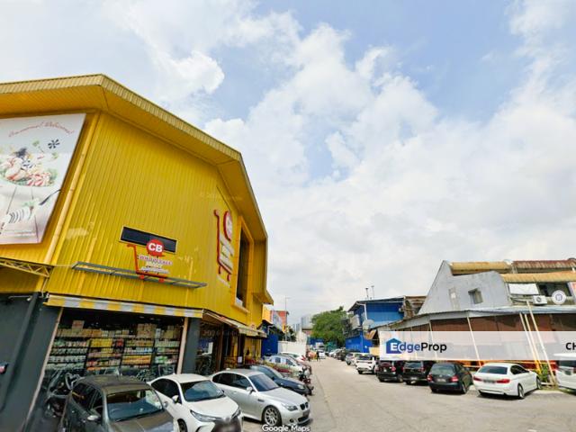 Warehouse for rent in Selayang, Selangor
