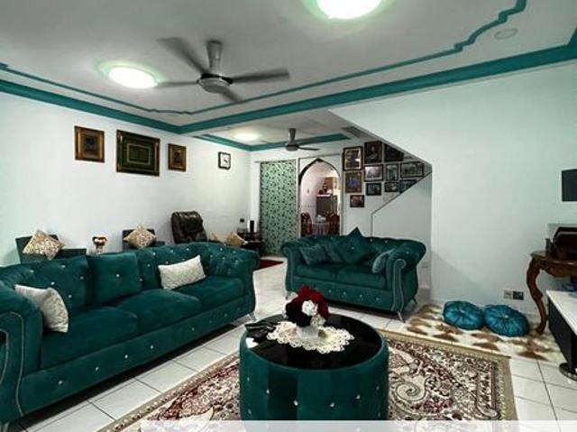 House for sale in Selayang, Selangor