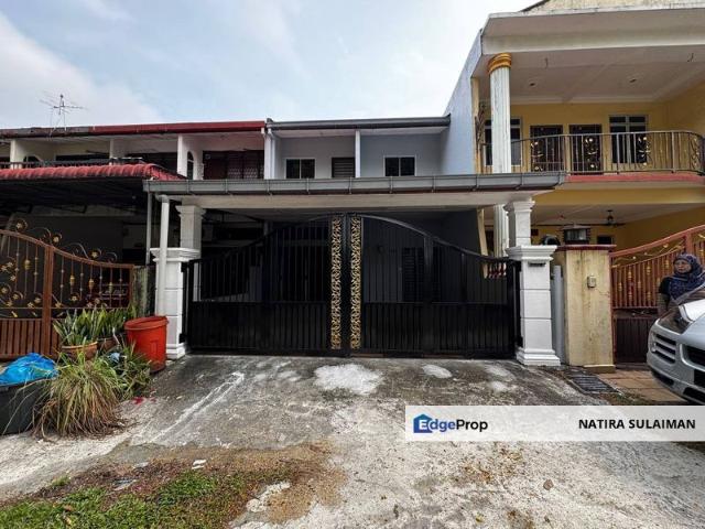 House for sale in Taman Selayang Utama, Majlis Perbandaran Selayang
