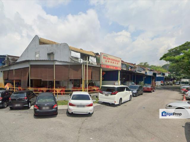 Warehouse for rent in Selayang, Selangor