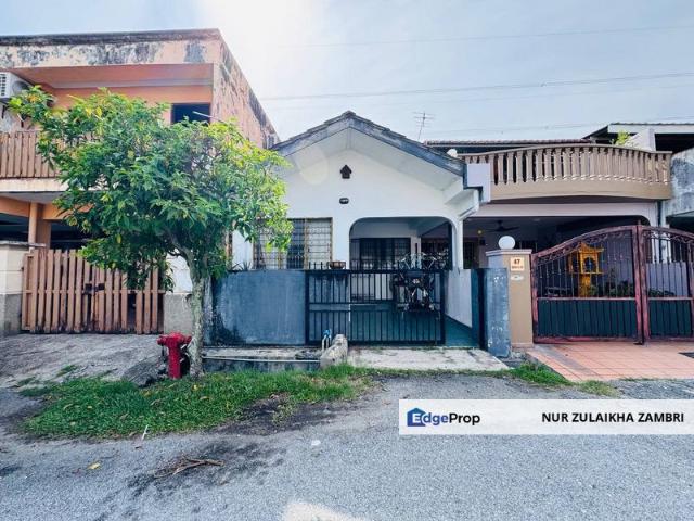 House for sale in Taman Selayang Utama, Majlis Perbandaran Selayang
