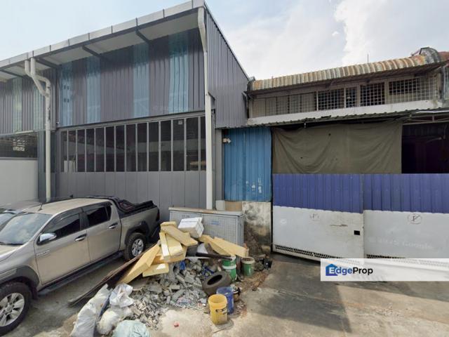Warehouse for sale in Selayang, Selangor