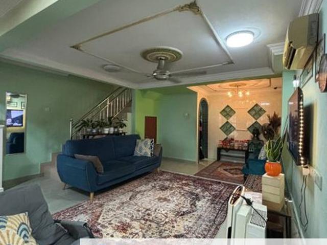 House for sale in Selayang, Selangor