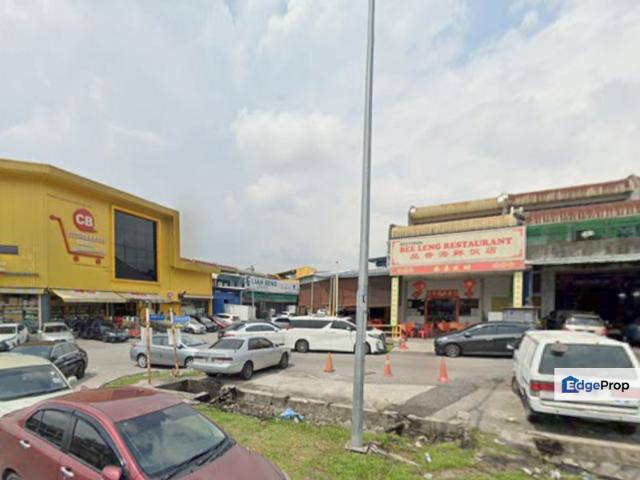 Warehouse for sale in Selayang, Selangor