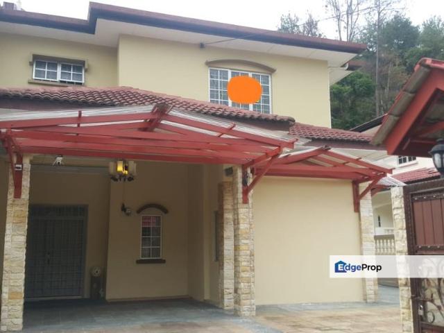 House for sale in Selayang, Selangor