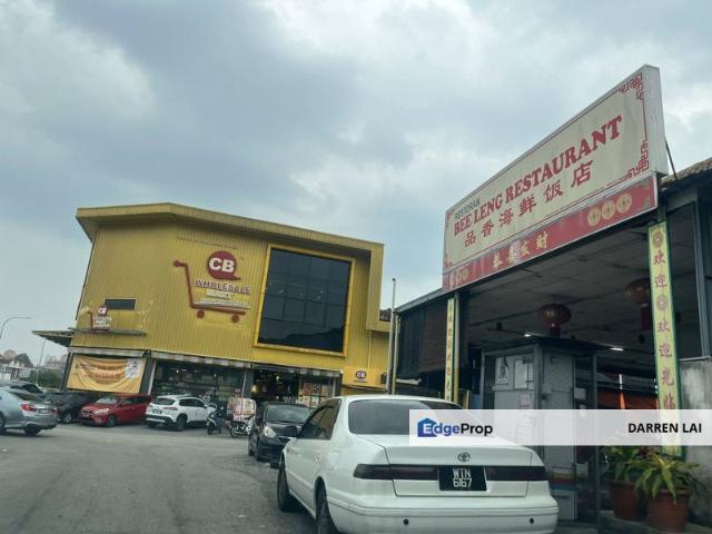 Warehouse for rent in Selayang, Selangor