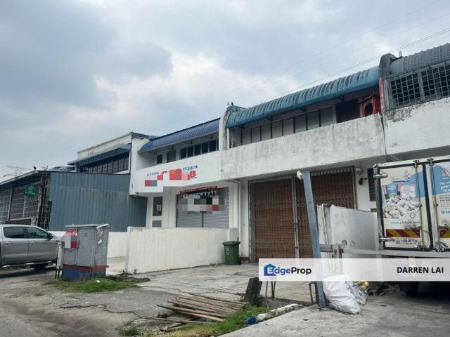 Warehouse for sale in Selayang, Selangor