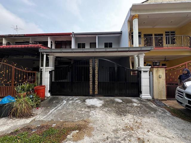Terraced House for sale in Selayang, Selangor
