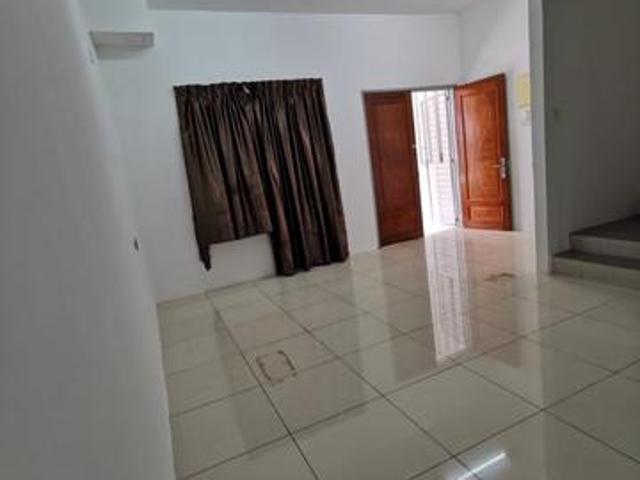 Terraced House for rent in Wellesley, Penang