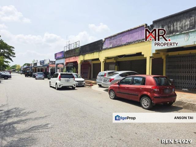 Shop for rent in Bedong, Kuala Muda