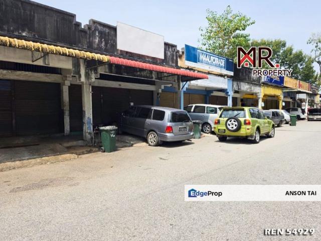 Shop for sale in Bedong, Kuala Muda