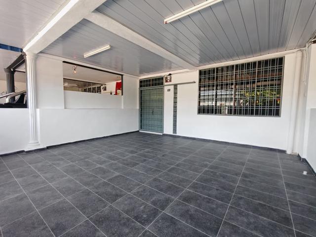 Terraced House for sale in Wellesley, Penang