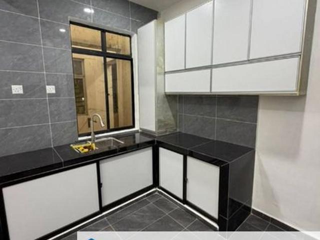 Flat for sale in Iskandar Puteri, Johor Bahru