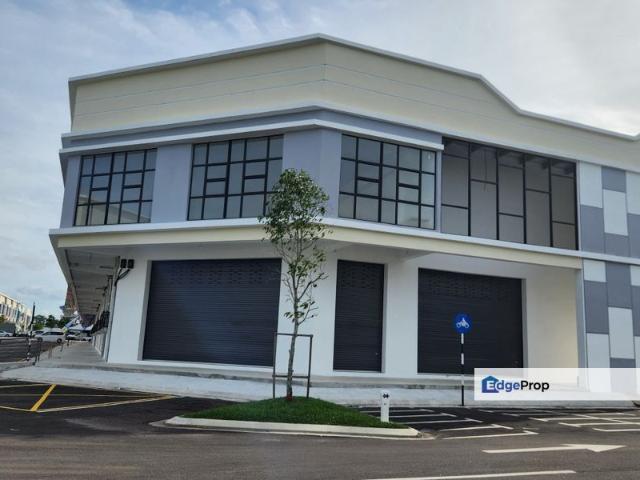 Warehouse for sale in Bukit Ledang, Johor