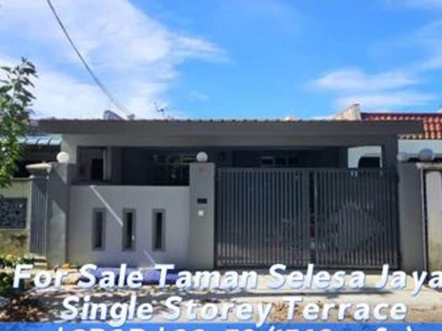 House for sale in Bukit Ledang, Johor