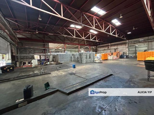 Warehouse for rent in Bukit Ledang, Johor