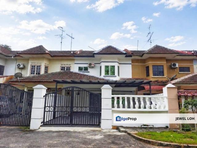 House for sale in Bukit Ledang, Johor