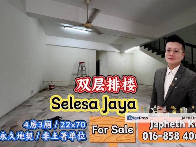 House for sale in Bukit Ledang, Johor