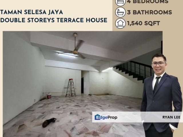 House for sale in Bukit Ledang, Johor
