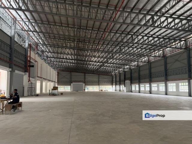 Warehouse for rent in Bukit Ledang, Johor