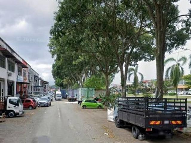 Warehouse for rent in Bukit Ledang, Johor