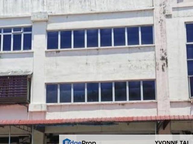 Shop for sale in Bukit Ledang, Johor