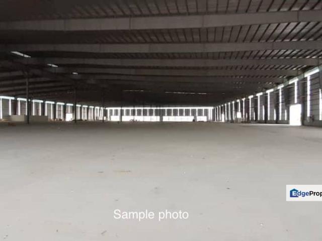 Warehouse for rent in Bukit Ledang, Johor