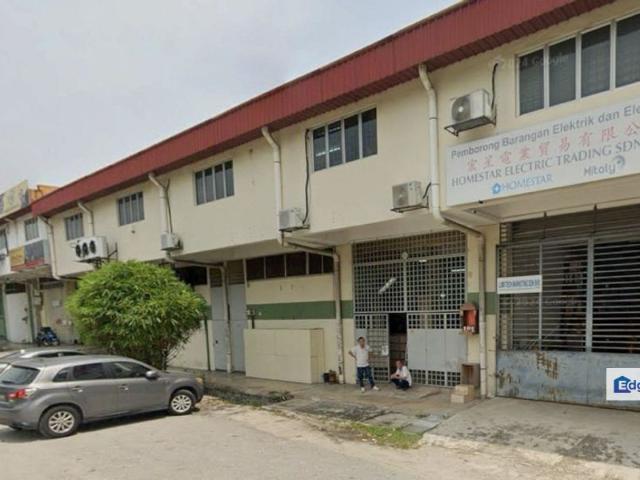 Warehouse for rent in Bukit Ledang, Johor