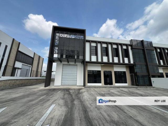 Warehouse for rent in Bukit Ledang, Johor