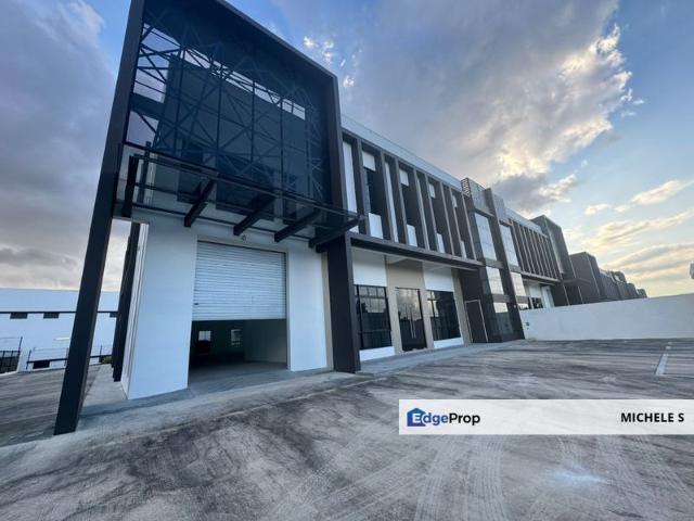 Warehouse for rent in Bukit Ledang, Johor