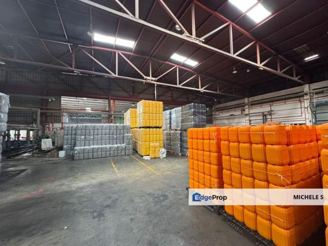 Warehouse for rent in Bukit Ledang, Johor