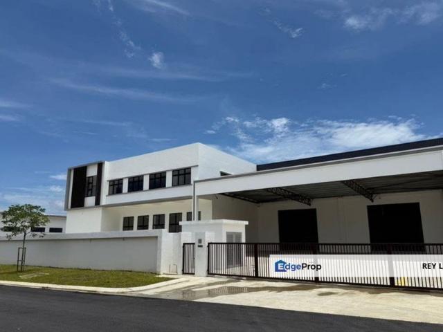 Warehouse for rent in Bukit Ledang, Johor