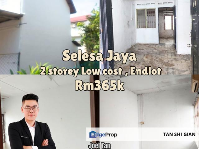 House for sale in Bukit Ledang, Johor
