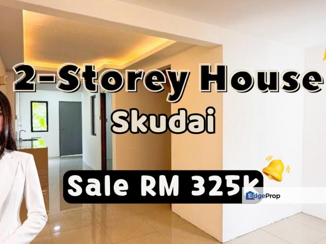 House for sale in Iskandar Puteri, Johor Bahru