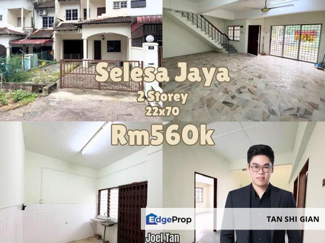House for sale in Bukit Ledang, Johor
