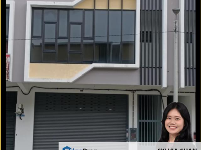 Warehouse for rent in Bukit Ledang, Johor