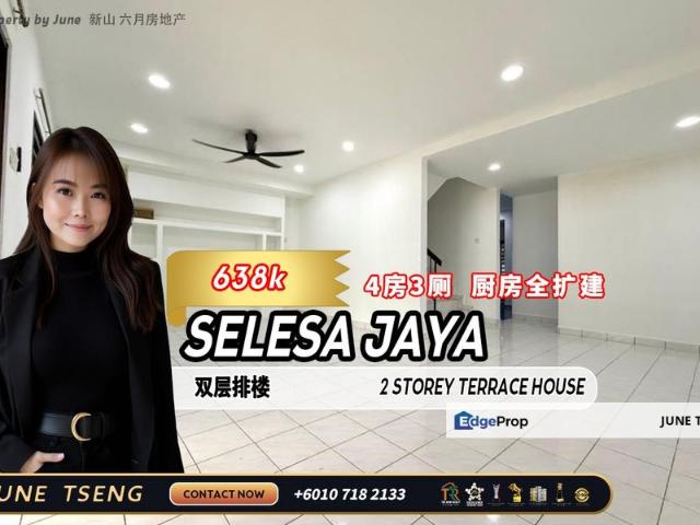 House for sale in Bukit Ledang, Johor