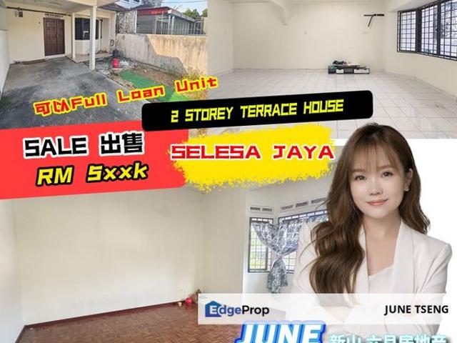 House for sale in Bukit Ledang, Johor