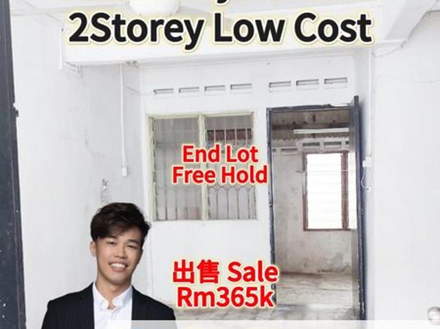 House for sale in Bukit Ledang, Johor