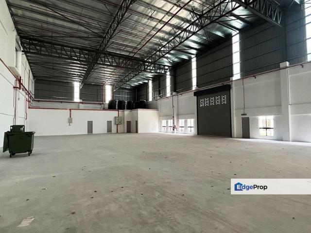 Warehouse for rent in Bukit Ledang, Johor