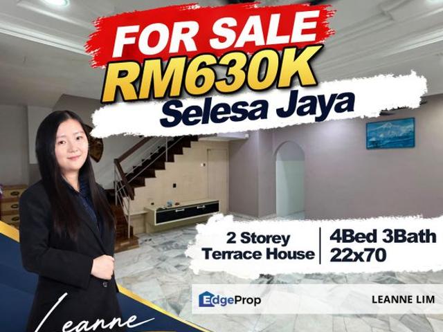 House for sale in Iskandar Puteri, Johor Bahru