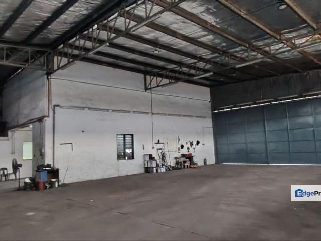 Warehouse for rent in Bukit Ledang, Johor