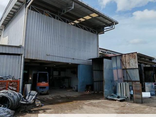 Warehouse for rent in Bukit Ledang, Johor