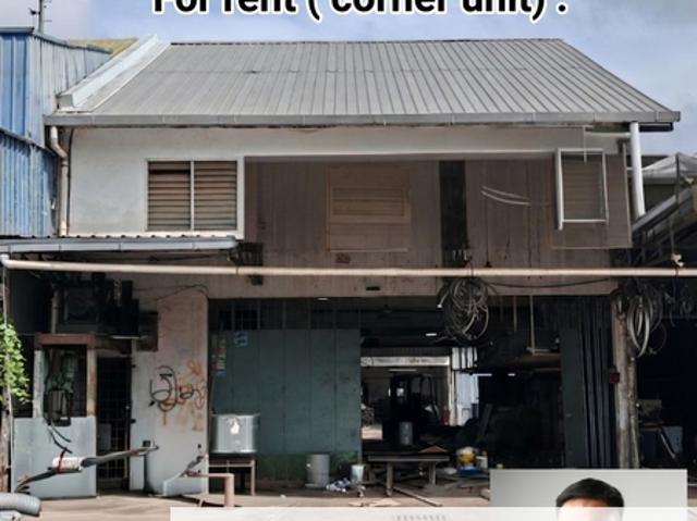 Warehouse for rent in Bukit Ledang, Johor