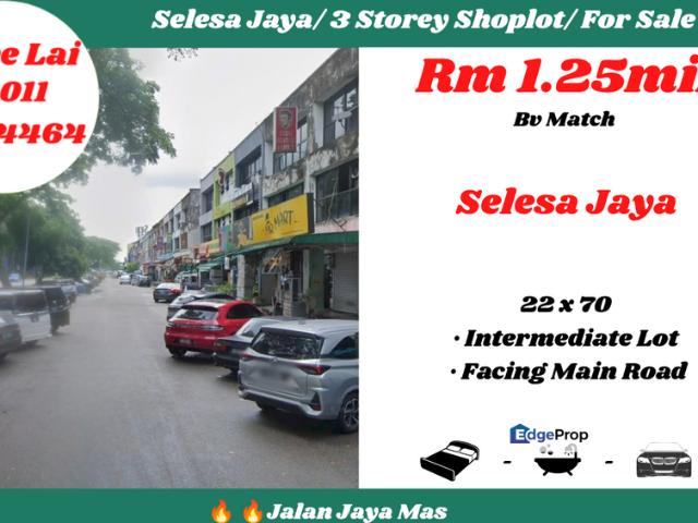 Shop for rent in Iskandar Puteri, Johor Bahru
