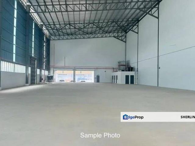 Warehouse for rent in Bukit Ledang, Johor